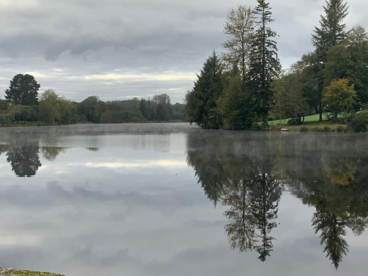 Vue Sur Le Lac Huelgoat Luaran gambar